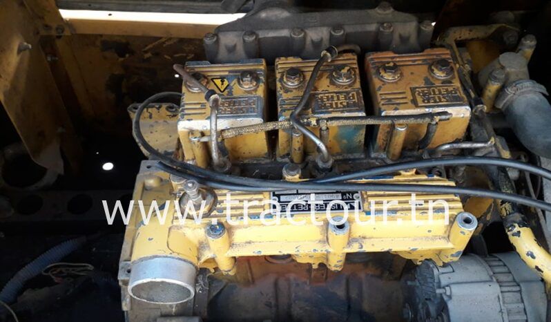 À vendre Groupe électrogène 3 cylindres sans génératrice complet