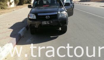 À vendre Pick-up 4×4 avec benne Mazda BT50 ph1 (2014) complet