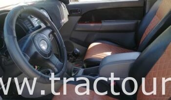 À vendre Pick-up 4×4 avec benne Mazda BT50 ph1 (2014) complet
