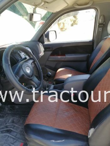 À vendre Pick-up 4×4 avec benne Mazda BT50 ph1 (2014) complet