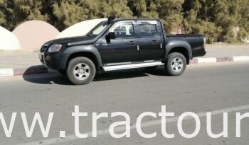 À vendre Pick-up 4×4 avec benne Mazda BT50 ph1 (2014) complet