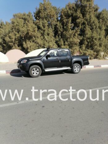 À vendre Pick-up 4×4 avec benne Mazda BT50 ph1 (2014) complet