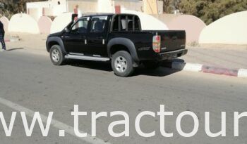 À vendre Pick-up 4×4 avec benne Mazda BT50 ph1 (2014) complet