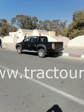 À vendre Pick-up 4×4 avec benne Mazda BT50 ph1 (2014) complet
