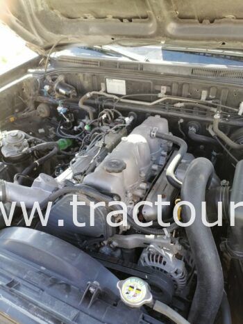 À vendre Pick-up 4×4 avec benne Mazda BT50 ph1 (2014) complet