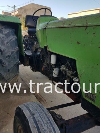 À vendre Tracteur Deutz M 70 07 complet