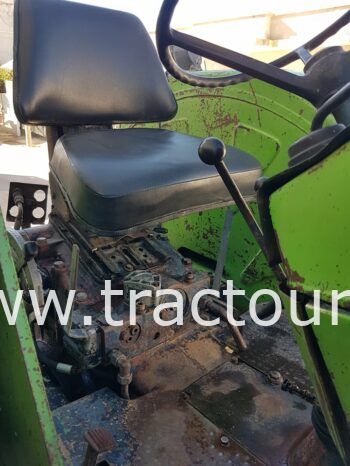 À vendre Tracteur Deutz M 70 07 complet