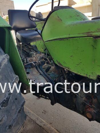 À vendre Tracteur Deutz M 70 07 complet