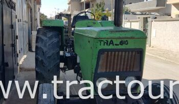 À vendre Tracteur Deutz M 70 07 complet