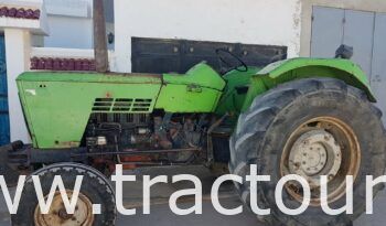 À vendre Tracteur Deutz M 70 07 complet