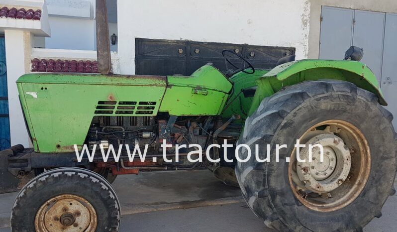À vendre Tracteur Deutz M 70 07 complet