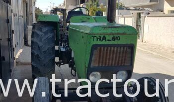 À vendre Tracteur Deutz M 70 07 complet