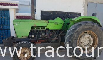 À vendre Tracteur Deutz M 70 07 complet