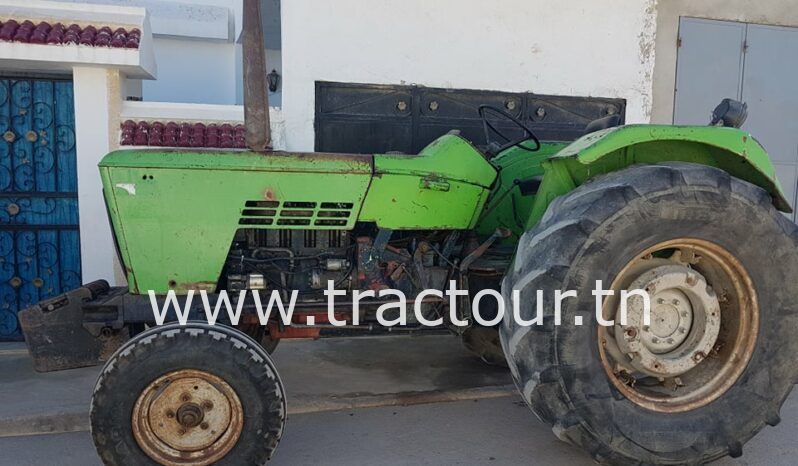 À vendre Tracteur Deutz M 70 07 complet