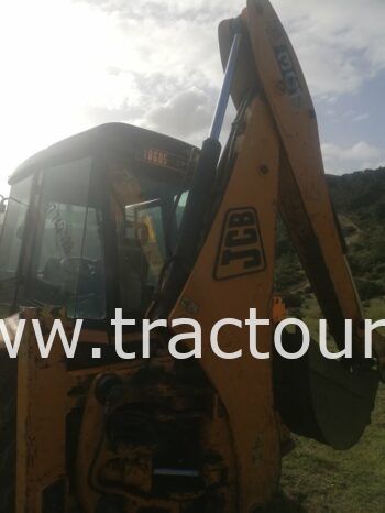 À vendre Tractopelle JCB 3CX (2009) complet