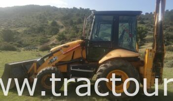 À vendre Tractopelle JCB 3CX (2009) complet