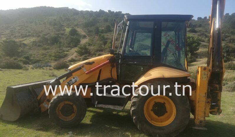 À vendre Tractopelle JCB 3CX (2009) complet