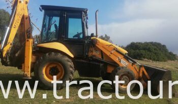 À vendre Tractopelle JCB 3CX (2009) complet