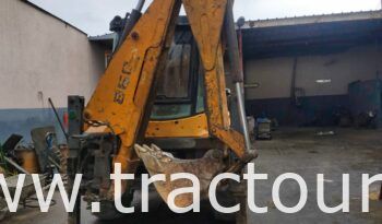 À vendre Tractopelle Terex 860 SX (2008) complet