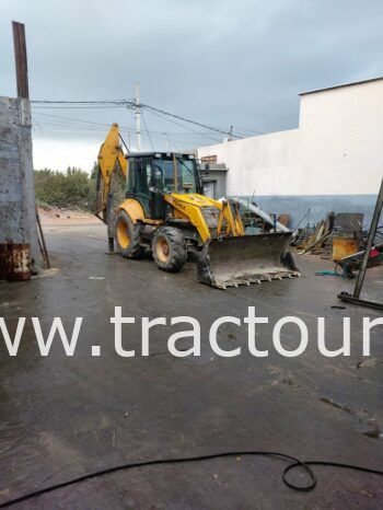 À vendre Tractopelle Terex 860 SX (2008) complet