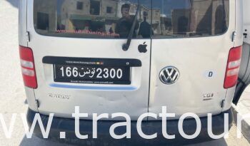 À vendre Utilitaire fourgon Volkswagen Caddy (2013) complet