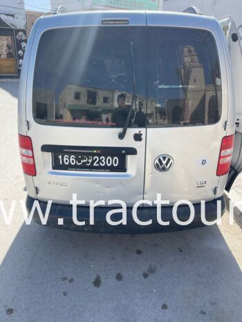 À vendre Utilitaire fourgon Volkswagen Caddy (2013) complet