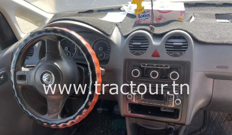 À vendre Utilitaire fourgon Volkswagen Caddy (2013) complet