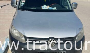 À vendre Utilitaire fourgon Volkswagen Caddy (2013) complet