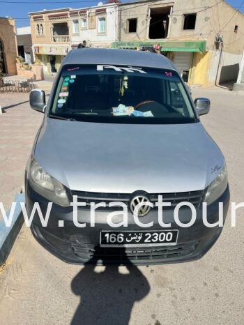 À vendre Utilitaire fourgon Volkswagen Caddy (2013) complet