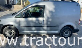 À vendre Utilitaire fourgon Volkswagen Caddy (2013) complet
