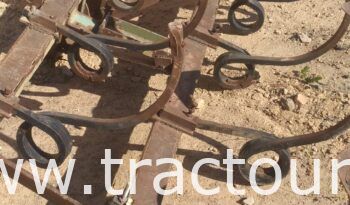 À vendre Tracteur avec matériel Fiat Someca 650 complet