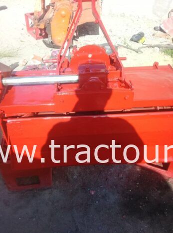 À vendre Rotavator Maschio – largeur 1 mètre complet