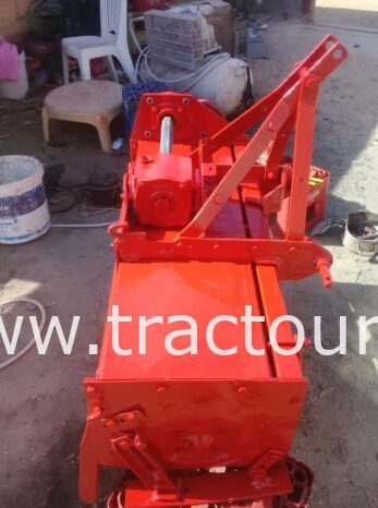 À vendre Rotavator Maschio – largeur 1 mètre complet