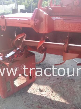 À vendre Rotavator Maschio – largeur 1 mètre complet