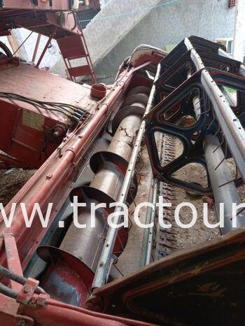 À vendre Moissonneuse batteuse Laverda 3500 complet