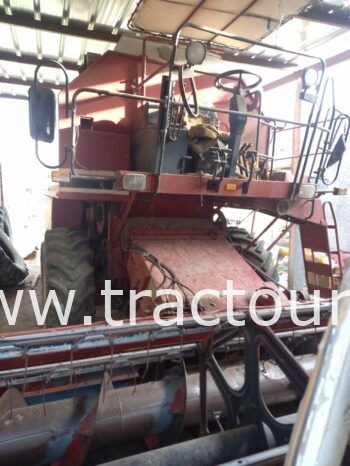À vendre Moissonneuse batteuse Laverda 3500 complet