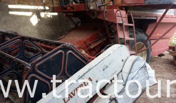 À vendre Moissonneuse batteuse Laverda 3500 complet