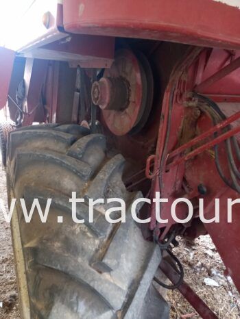 À vendre Moissonneuse batteuse Laverda 3500 complet