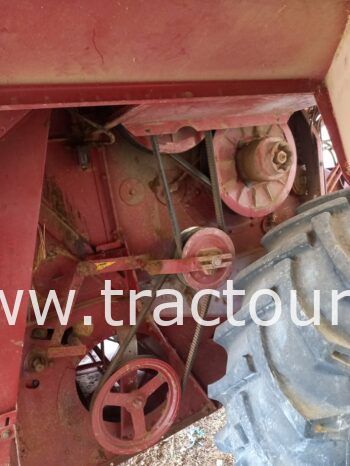 À vendre Moissonneuse batteuse Laverda 3500 complet