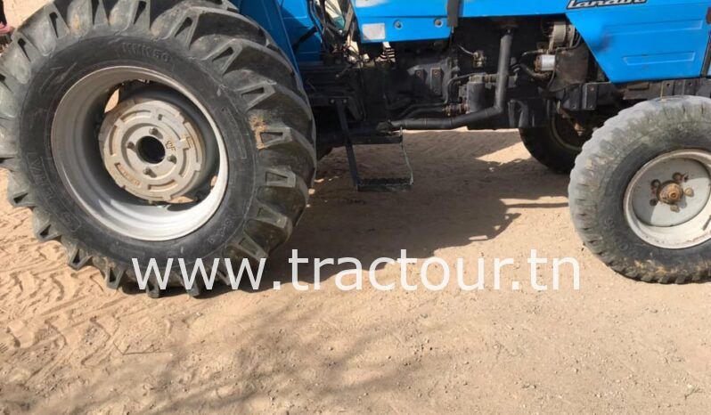 À vendre Tracteur Landini 7860 (2004) complet