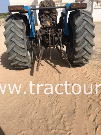 À vendre Tracteur Landini 7860 (2004) complet