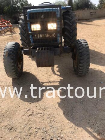 À vendre Tracteur Landini 7860 (2004) complet