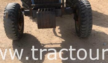À vendre Tracteur Landini 7860 (2004) complet