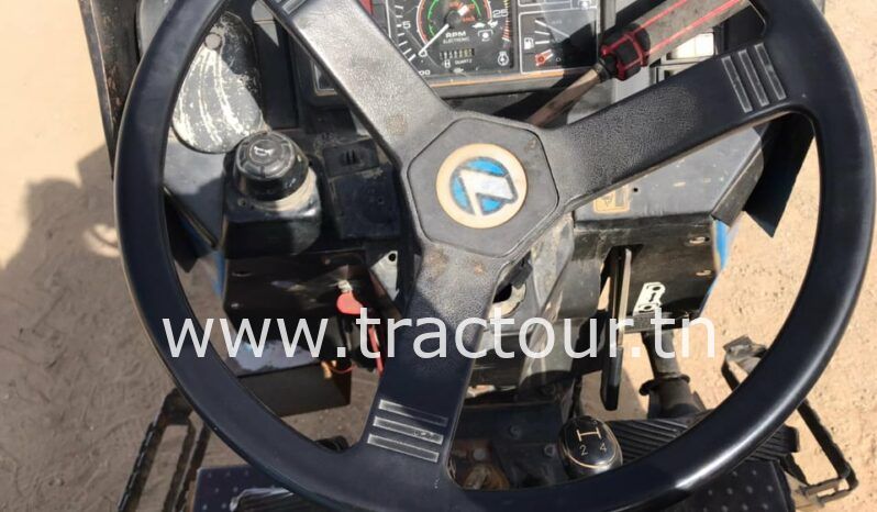 À vendre Tracteur Landini 7860 (2004) complet