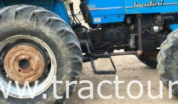 À vendre Tracteur Landini 7860 (2004) complet