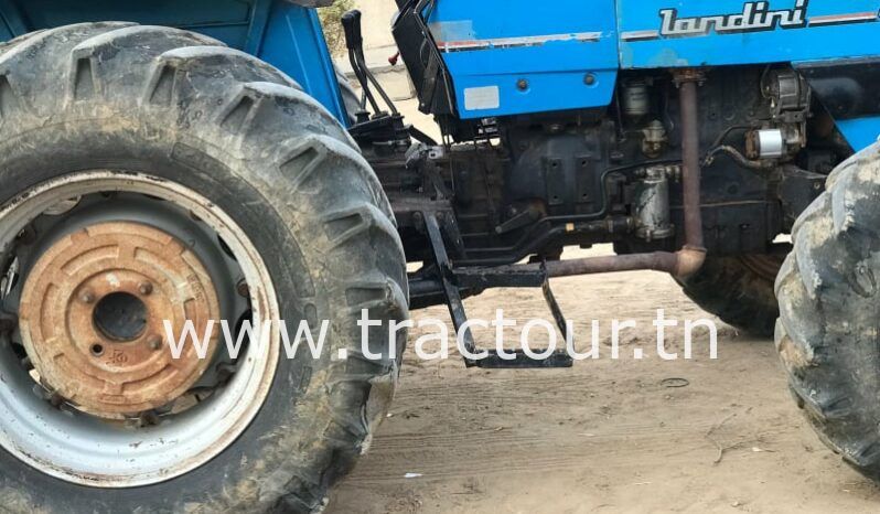 À vendre Tracteur Landini 7860 (2004) complet