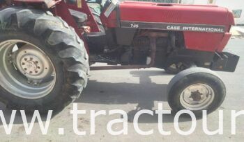 À vendre Tracteur Case IH 795 complet