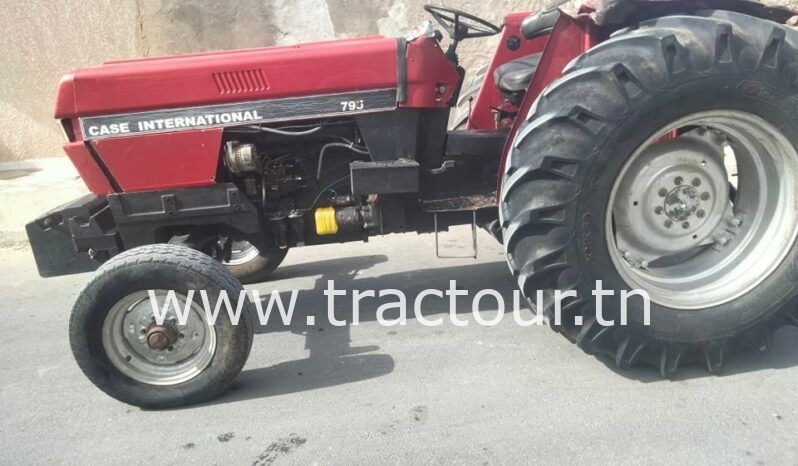 À vendre Tracteur Case IH 795 complet