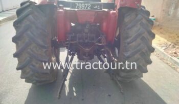 À vendre Tracteur Case IH 795 complet
