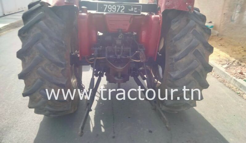À vendre Tracteur Case IH 795 complet
